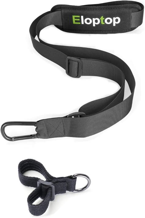 Eloptop Trimmer Strap For Weed Eater Shoulder Strap Harness Upgraded