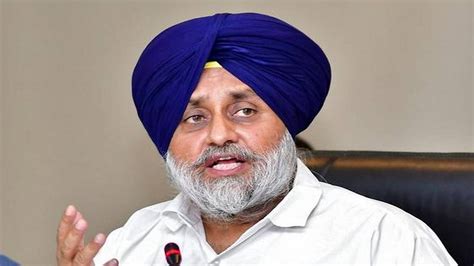 Punjab Farm Bills Sad Poses Four Questions To Punjab Cm Over Bills