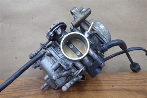 2006 HONDA SHADOW VT750CA CARBURETOR For Parts Broken Choke And Other