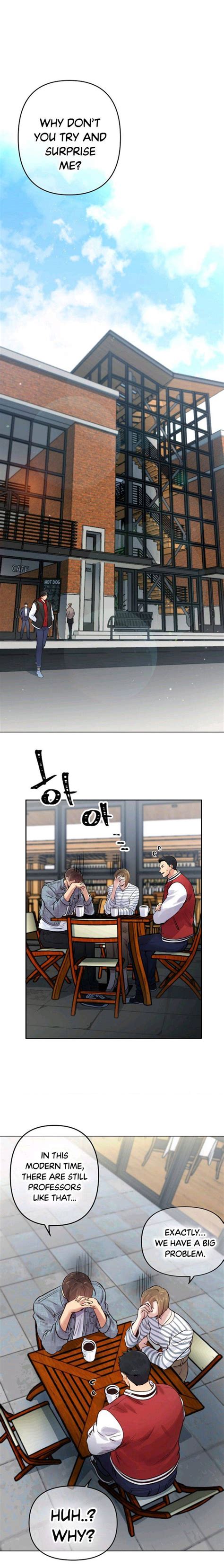 Time Roulette Manhwa Chapter 23 Manhwa18cc