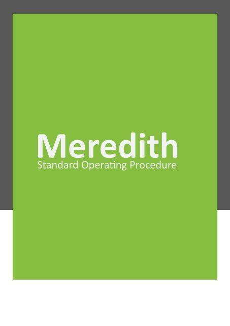 Meredith_SOP_2018