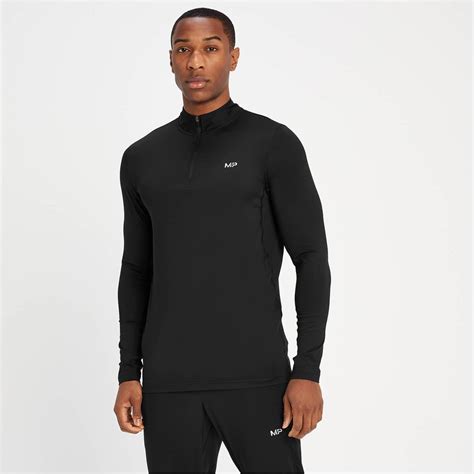 Mp Mp Men S Velocity Zip Black Se Priser Nu