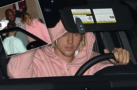 Justin Bieber Looks Sad After Learning Of Selena Gomez S Hospitalization