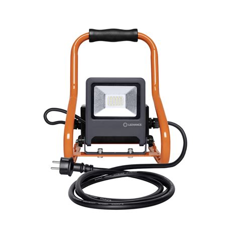 LEDVANCE Worklight R Stand LED Baustrahler 20 W Lampenwelt De