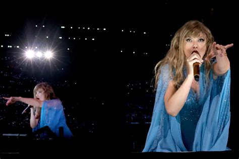 Taylor Swifts Eras Tour Outfits All The Details On Her Custom Looks