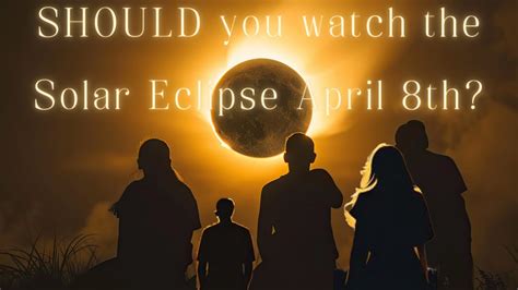 Why You SHOULD Be Watching The Full Solar Eclipse April 8th Divine