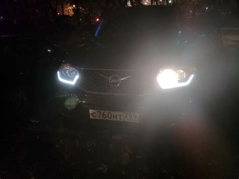 Да будет свет! Замена ламп ближнего света. — УАЗ Patriot, 2,7 л, 2019 ...