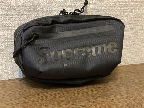 オンライン Supreme の21SSの WAIST BAGの通販 by ニャンシュプリームならラクマ Supreme シュプリーム タグ