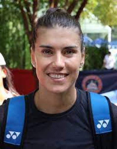 Sorana C Rstea S A Calificat N Turul Doi Al Turneului Disputat La