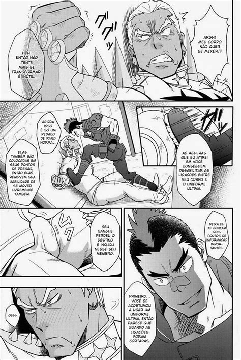 Segundo Amor Hentai Gay HQs E Quadrinhos Eroticos