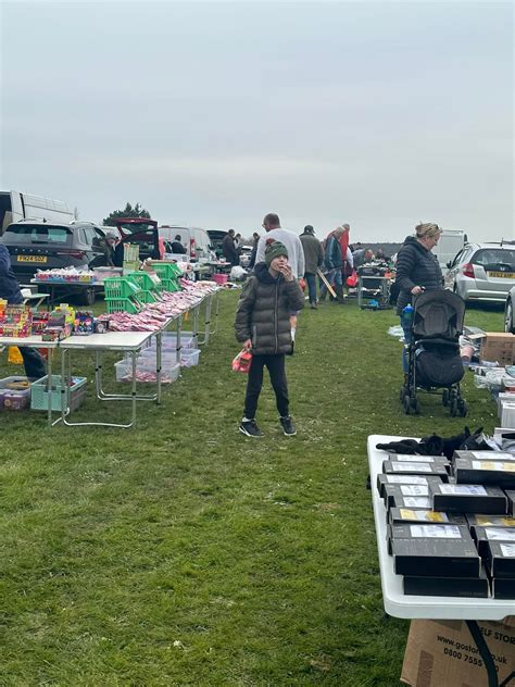 Public Transport Guide to Strawberry Fields Car Boot Sale 3