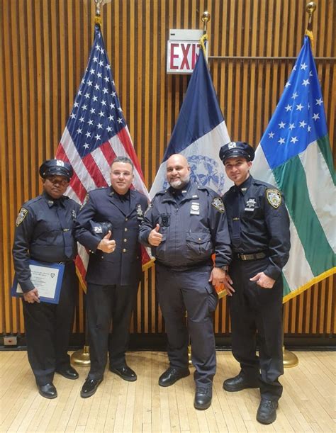 Nypd 105th Precinct On Twitter Congratulations To Our New Auxiliary