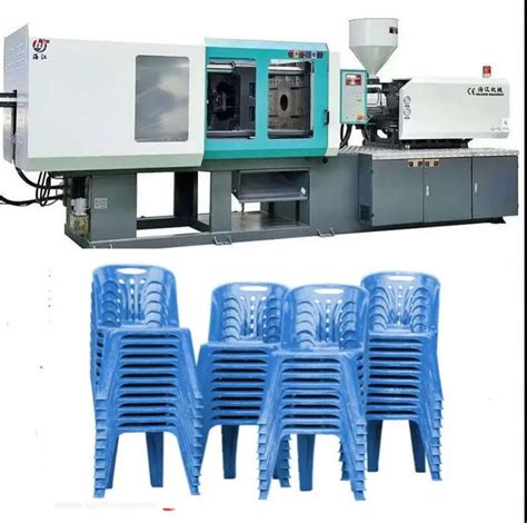 Plastic Chair Mould And Hjf Injection Molding Machine With High