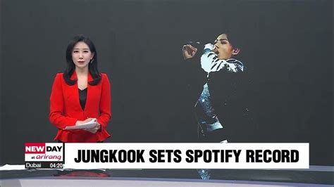 Btss Jungkook Breaks Guinness Record For 1 Billion Streams In Shortest