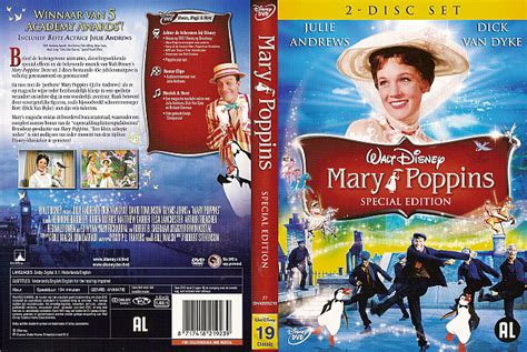 Mary Poppins Disney Dvd Database