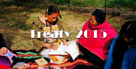 Treaty2015 Indigenous Women Rising