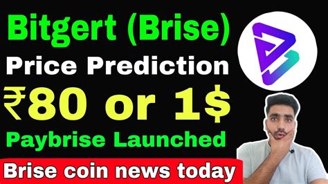 Bitgert Brise Coin News Today Bitgert Coin Paybrise Launch