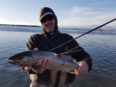 Iceland Fishing Guide Fly Fishing In Iceland Salmon Fishing In