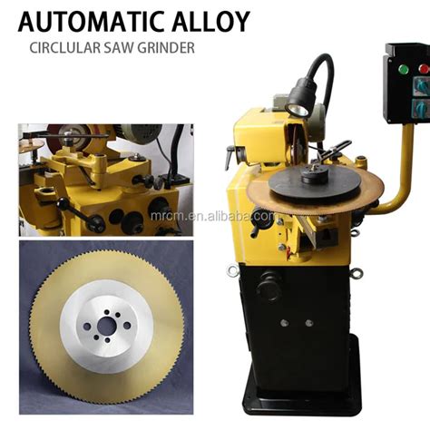 Circular Carbide Band Saw Blade Sharpener Machine Automatic S450 Buy