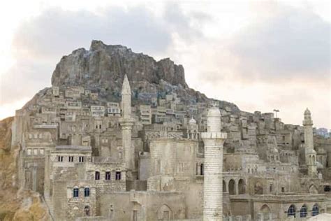 Mardin De Gezilecek Yerler Listesi M Zeler Tarihi Yerler Gezire