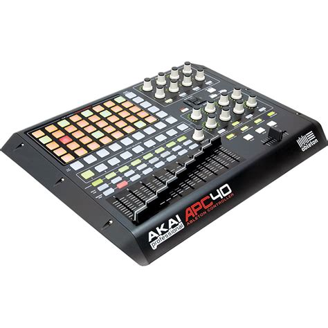 Akai Professional APC40 Ableton Performance Controller APC40 B H