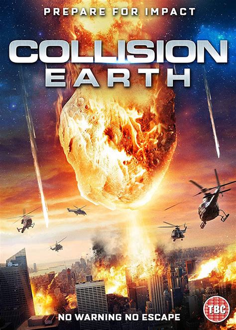 Nerdly » ‘Collision Earth’ Review