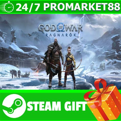 Купить ключ ⭐️ВСЕ СТРАНЫ+РОССИЯ⭐️ God of War Ragnarok STEAM GIFT за ...