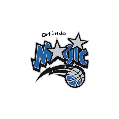 Passion Stickers Nba Orlando Magic Logo Decals And Stickers