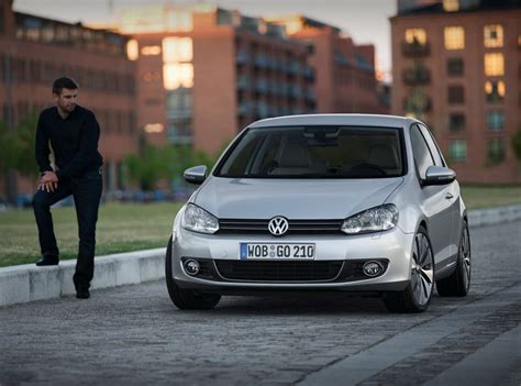Volkswagen Golf 6 - Технически данни и характеристики
