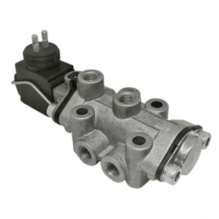 Valvula Solenoide Transferencia Cambio Gr Scania Morelate