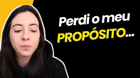 EU PERDI O MEU PROPÓSITO Desabafos de uma concurseira 1 Uma