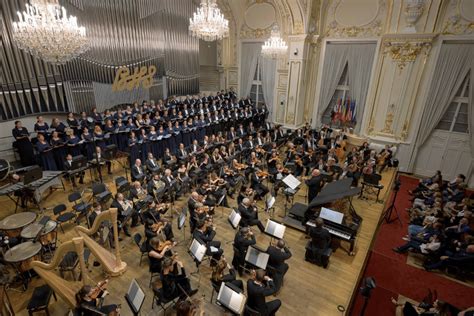 58th Bratislava Music Festival 2023 Celebrating Slovakian Music Tradition Mice News Visit