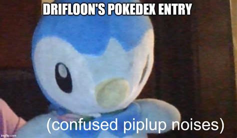 Confusion Piplup Imgflip