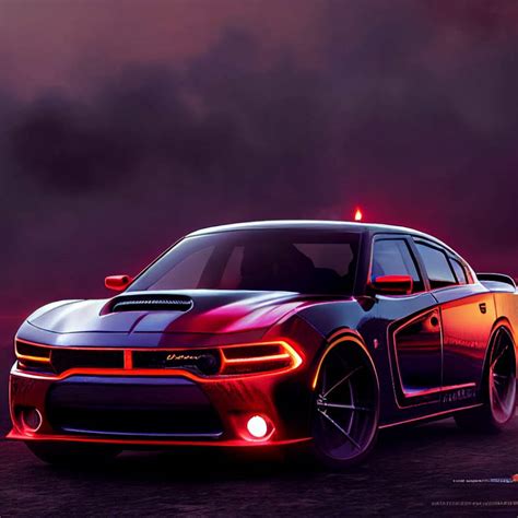 dodge charger by Namesace1 on DeviantArt