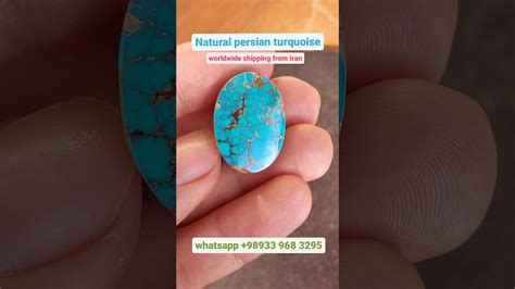 Batu Pirus Persia Irani Feroza Persian Turquoise Turquoise Pirus