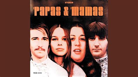 Dream A Little Dream Of Me With Introduction Papa Rock Album Covers Mamas And Papas