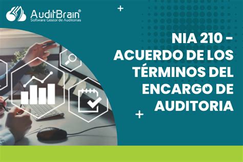 Nia Acuerdo De Los T Rminos Del Encargo De Auditor A