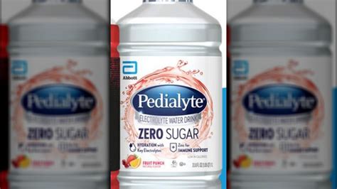 Popular Pedialyte Flavors, Ranked Worst To Best