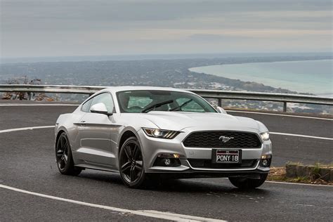 2016 Ford Mustang Ecoboost Review MOTOR