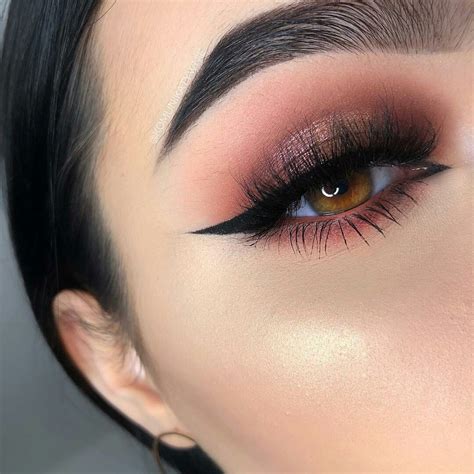 Pinterest Nandeezy † Glam Eye Makeup Eyeshadow Makeup Eye Makeup