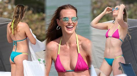 Anne Vyalitsyna Sexy Fit Body Hot Celebs Home