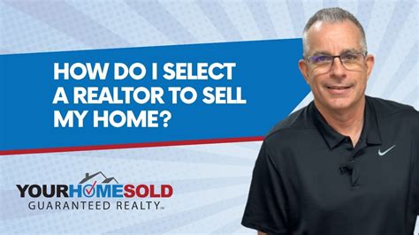 How Do I Find A Realtor To Sell My House Your Home Sold Guaranteed