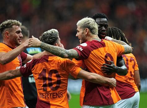 Galatasaray Alanyaspor Runde Nyheter