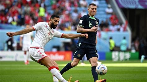 Mondiali Tunisia Australia Pagelle Duke Un Gol Da Favola