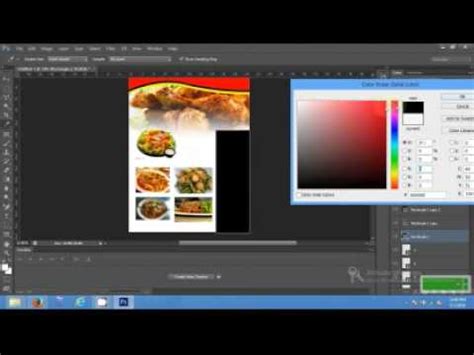 Cara Membuat Poster Promosi Dengan Photoshop