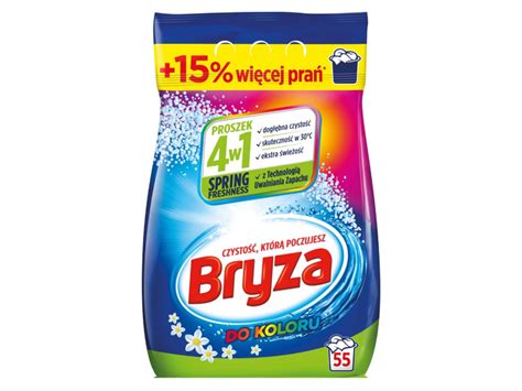 Proszek Do Prania Bryza Spring Freshness Kg Allegro Pl