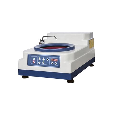 Scope YMP 1 Manual Grinder Polisher Machine Metallographic Grinding