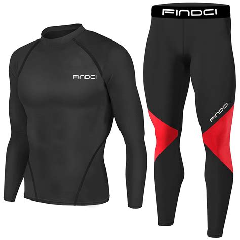 Men Swimsuit 2 Pieces Top Pants Long Sleeve Sport Set Swimming Suit