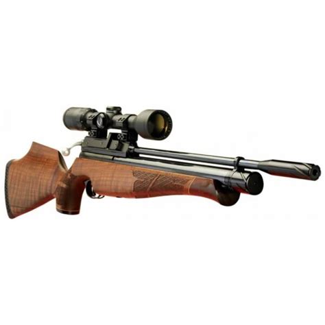 Air Arms Carabina S Chanoshooting