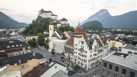 Sparkasse Und Festung Kufstein Intensivieren Langj Hrige